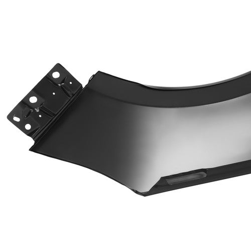 Fender for Front Driver Side Chevy Malibu Limited 2013 2016 Primed Black Steel