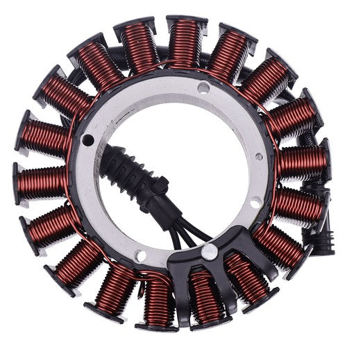 50 Amp 3 phase Stator for Harley 2006 - 2014 FLT-FLH 29987-06A US