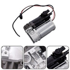 NEW Rear Air Suspension Spring Bag Compressor Valve Block Kit 10-16 For BMW 550i