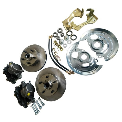 Disc Brake Kit for Buick Skylark Special Chevy El Camino Malibu Nova 1964-1974