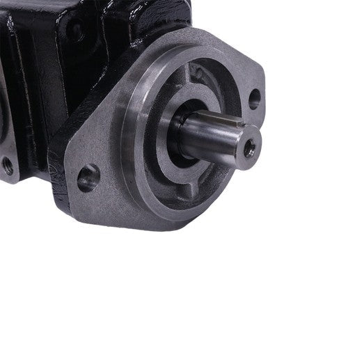 Twin Hydraulic Gear Pump 20/911200 For JCB 3CX 41 + 29cc/rev