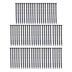 Garden Spiral Landscape Spikes 70PCS 8 Inch Plastic Landscape Anchoring Spikes