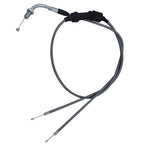 For Honda CB175 CB200 CB200T CB160 CL175 Gray Throttle Cable 17910-236-000 NEW