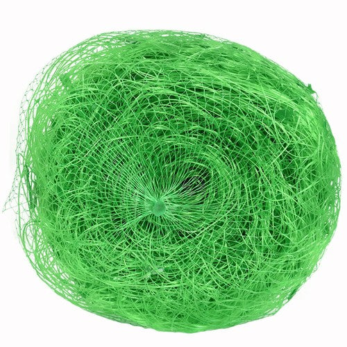 Green Garden Plant Climbing Trellis Net Support Net Mesh Fruits Vegetebales Vine