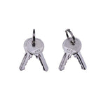 8X Ignition Keys 104466 for Skyjack SJIII 3220 3226 4626 4632 SJ8831RT 8841RT