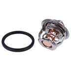 Thermostat w/Gasket for Bobcat S100 S130 S150 S160 S175 S185 733 743 15321-73014