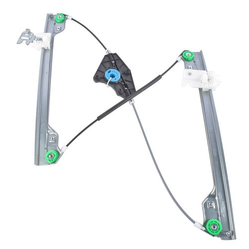 Front Right Passenger Power Window Regulator w/o Motor for Nissan Maxima 2009-14