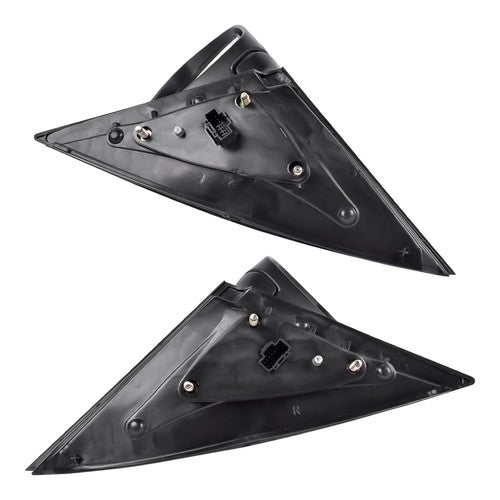 2Pcs Mirrors LH & RH for Kia Optima 2014-2015 Signal Light/Power Folding/Heated