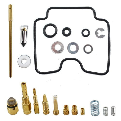 Fit For Kawasaki Kfx 400 2003-2006 LTZ400 HDM 221 Carburetor Rebuild Kit New