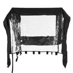Cab Enclosure Door for Yamaha Rhino with Half Doors 450 660 700 2004-13 UTV