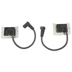 2pcs Ignition Coil For Kohler 2458445-S 2458401-S 24 584 45-S 24 584 01-S Engine