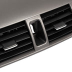 For Toyota Corolla 08-13 Center Dash Board A C Vent Panel Bezel Cover Trim