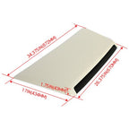 For 2014-2021 Toyota Tundra SR5 Crew Cab Front Hood Scoop Vent Bulge Kit White