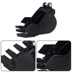 12" 300 mm Mini Excavators Attachment Narrow Bucket For 1-2 Ton Small Diggers
