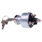Ignition Key Switch For JLG 91033317 9103-3317 G9-43A G6-42A G10-55A G12-55A