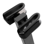 Adjustable Golf Cart Universal Floor Mount Gun Rack for Ezgo Club Car Yamaha