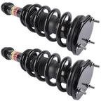 2× Front Shock Strut Assy 103060701C For Tesla Model S AWD 100D P100D 2015-2019