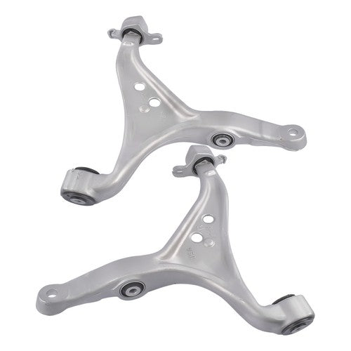 2Pcs Front LH & RH Lower Control Arm Set For Mercedes-Benz W166 X166 GL350 ML350