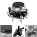 For Chevy Silverado GMC Sierra 1500 515036 Front Wheel Bearing Hub Assembly 4WD