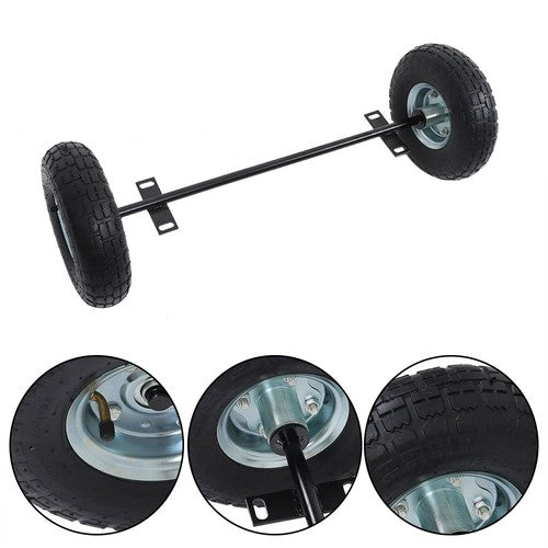 Fits For Predator 9000 8750 6500 Watt Generator 10" Pneutatic Wheel