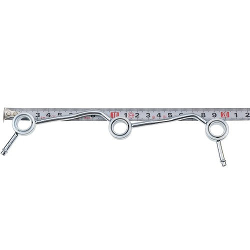 16261-42502 Fuel Overflow Return Pipe for Kubota BX2200D BX22D BX23D BX2660D