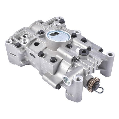 Oil Pump 20 Teeth for Hyundai Santa Fe Sport Tucson Kia Sorento 2.4L 233002G400