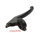 7/8" Handbar Left&Right Side Brake & Clutch Lever Fits For Suzuki Motorcycle