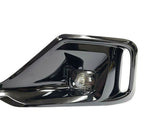 For 2021 2022 Honda Accord Front Bumper LED Fog Lights Lamps LH RH w/Cover