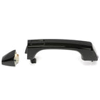 Gloss Black Exterior Outside Door Handle For Hummer H3 H3T Front Rear Tailgate