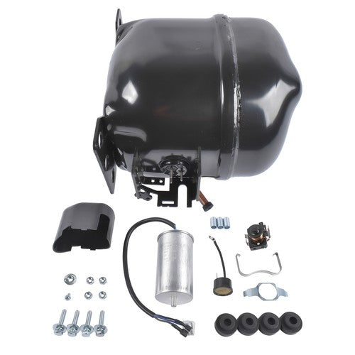 COMPRESSOR AE4440Y-AA1A 1/3HP 220-240V 50HZ BLACK AEA4440Y-AA1A FFI10HBX FF10HBX