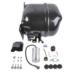 COMPRESSOR AE4440Y-AA1A 1/3HP 220-240V 50HZ BLACK AEA4440Y-AA1A FFI10HBX FF10HBX
