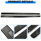 Bed Side Rail Top Molding Covers For Ford F250 F350 Super Duty 02 16 8 Ft LH RH