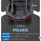 Left Side Rear Bed Box For Polaris RZR XP 1000 Turbo S 2014-2023 2018 19 5454271