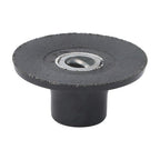 30 PCS 2 Inch Mixed Curved Roll Lock Quick Change Sanding Discs 40/60/80 Grit
