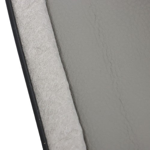 Compatible with 2000-2007 Toyota Sequoia 4PCS Front Driver & Passenger Seat Cover Gray