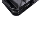 New Black Front Sump Oil Pan Kit Aluminum for GM LS LS1 LS2 LS3 LS6 Engine 81004