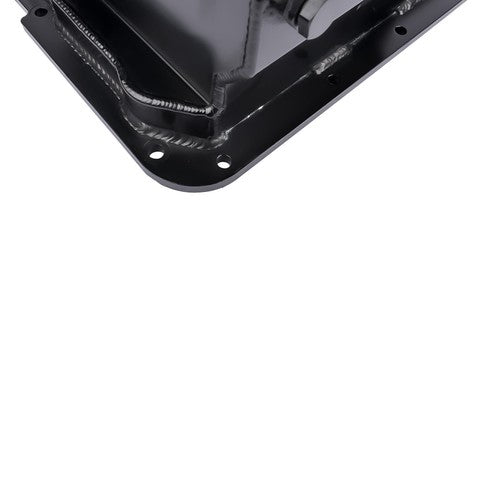 New Black Front Sump Oil Pan Kit Aluminum for GM LS LS1 LS2 LS3 LS6 Engine 81004