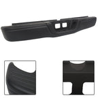 Car Metal Rear Bumper Black Rear Powdercoated Fit For Toyota Tundra 2000-2006