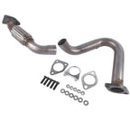 Exhaust Front Flex Pipe 52572 For Buick Encore 13-18 Chevrolet Trax 2015-19 1.4L