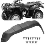 For 2000-2003 Honda Rancher 350 TRX350 LH Left Front Fender Splash Guard Flare