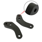 13-04626 Hood Pivot Hinge Bushing Mount Bracket Kit Fits For Peterbilt 379 378