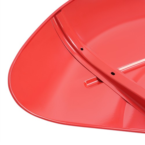 Red Steel 2 Fenders With Brackets For Massey Ferguson TO20 TO30 TO35 20C 30B