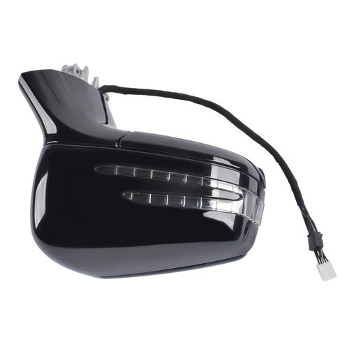Front Right Exterior View Mirror with Blind Spot for Mercedes CLS63 AMG S 14-18