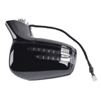 Front Right Exterior View Mirror with Blind Spot for Mercedes CLS63 AMG S 14-18