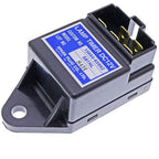 Lamp Timer Relay Glow Plug Control SBA385870500 for Case IH Tractor D35 D40 D45