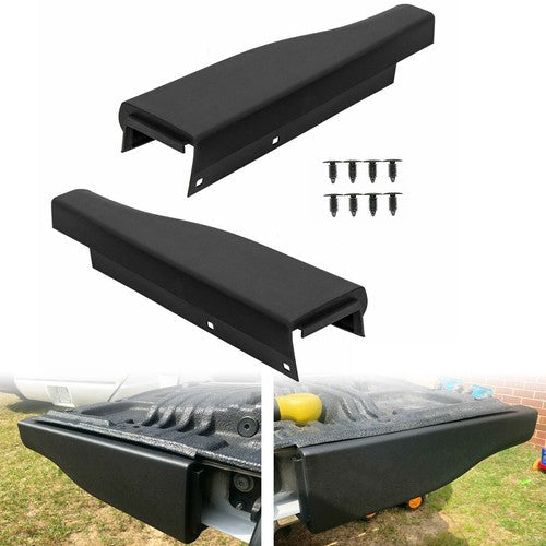 Flex Step Tailgate Protector Molding Trim Cover Cap for 08 16 Ford F250 F 250