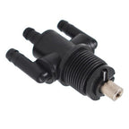 7052154 Fuel Shutoff Valve Petcock 3-Way For Polaris Xplorer 300 400 400L
