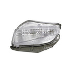 Pair Front Bumper turn Signal Fog Light Fit For Toyota Prius V 2012 2013 2014