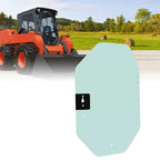 Cab Glass Door For Mustang Gehl R220 V400 R190 V270 R260 V330 Skid Steer 244242