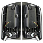 LED Tail Lights For 2002 06 Dodge Ram 1500 2003 2006 Dodge Ram 2500 3500 Pickup